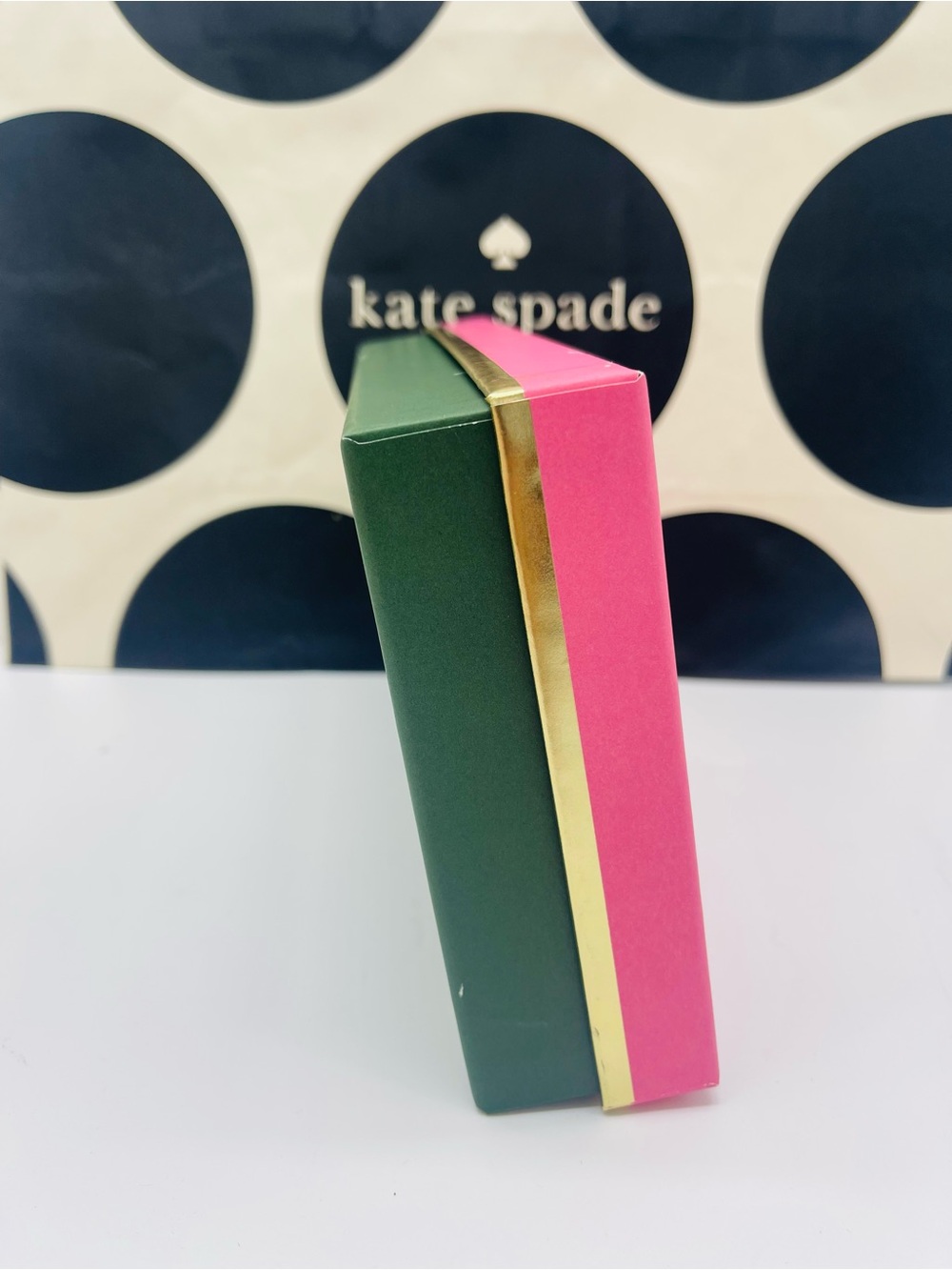 Kate Spade Bright Pink Gift Box - Picture 12 of 16